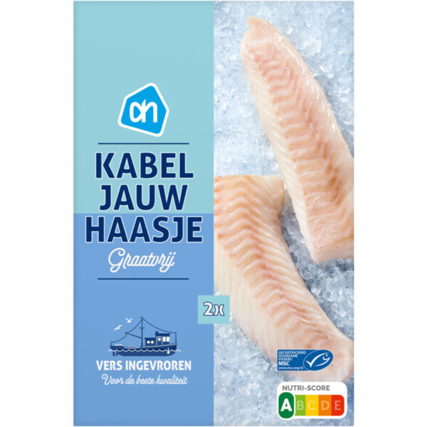 AH Kabeljauwhaasje - Albert Heijn
