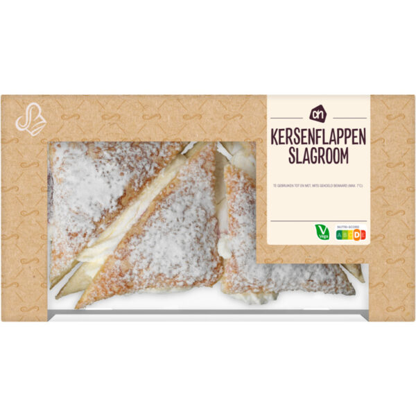 AH Kersenflappen met Room - Albert Heijn