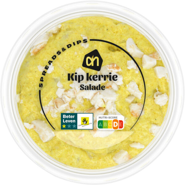 AH Kip Kerrie Salade - Albert Heijn
