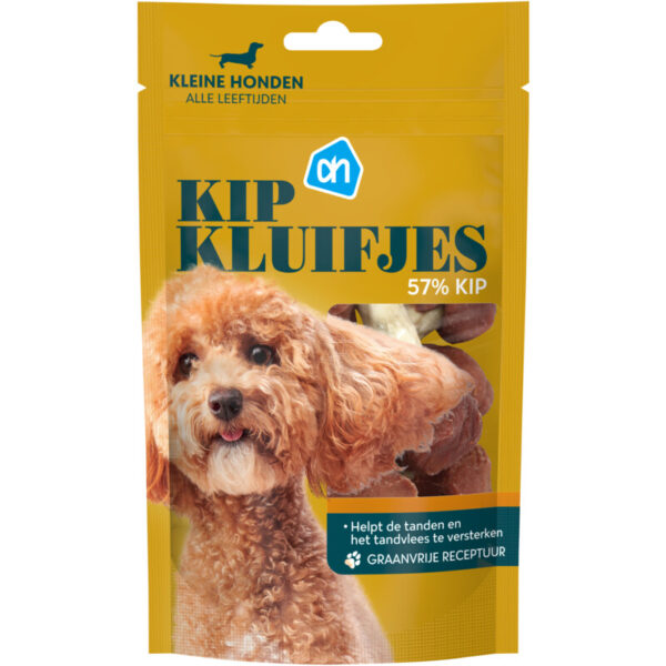 AH Kipkluifjes voor Kleine Honden - Albert Heijn