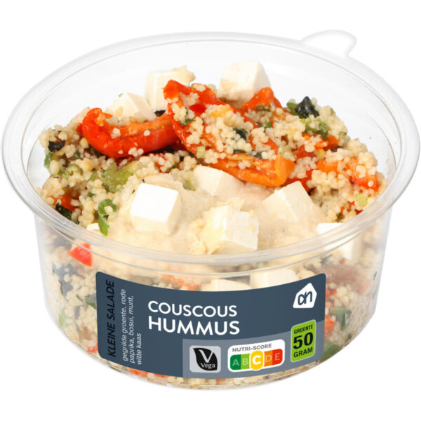 AH Kleine Salade Couscous Hummus - Albert Heijn