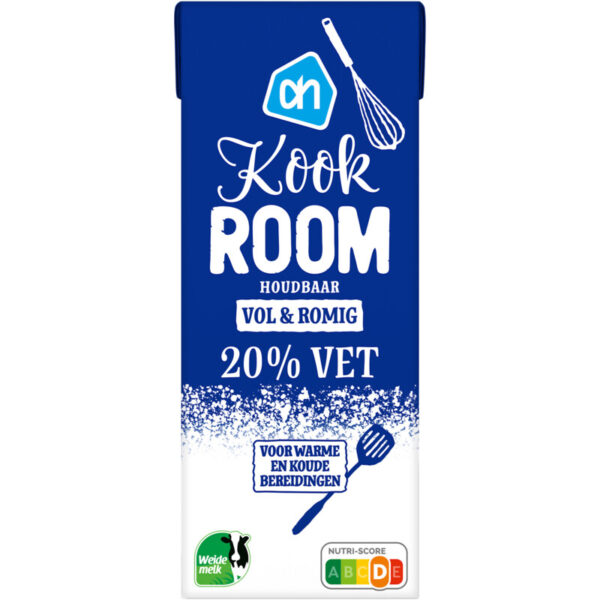 AH Kookroom 20% - Albert Heijn