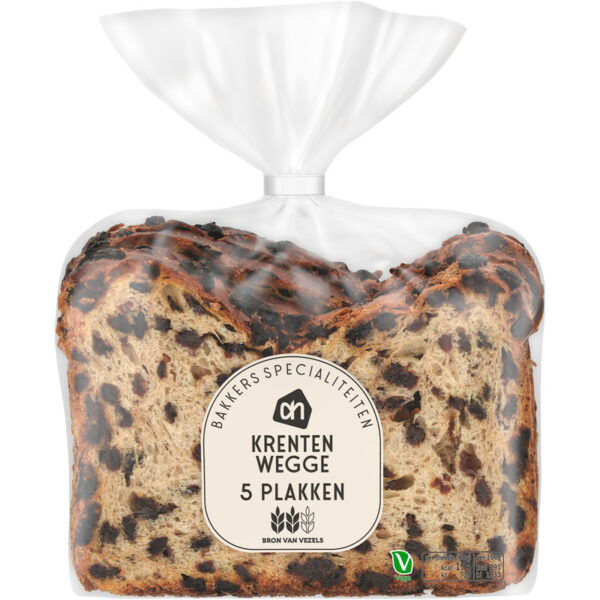 AH Krentenwegge Plak - Albert Heijn