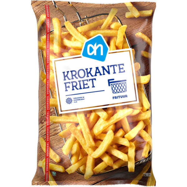 AH Krokante Friet - Albert Heijn