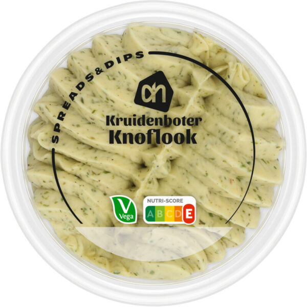 AH Kruidenboter met Knoflook - Albert Heijn