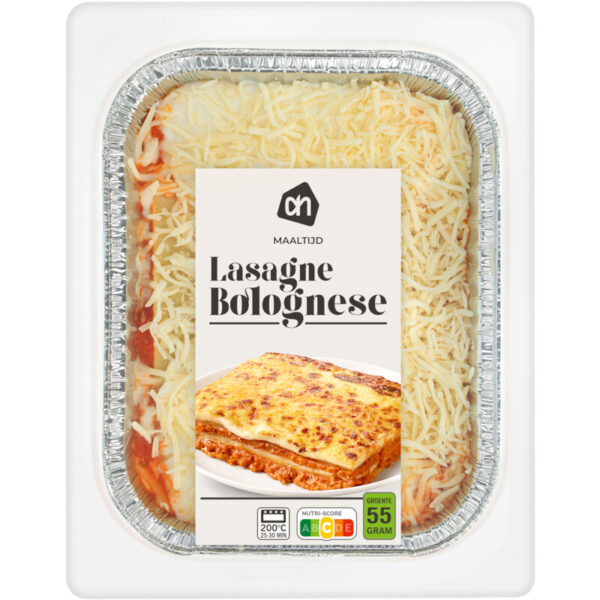 AH Lasagne Bolognese - Albert Heijn