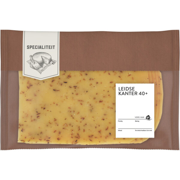 AH Leidse Kanter 40+ Plakken - Albert Heijn