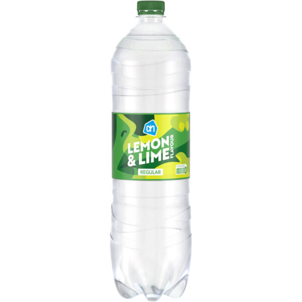 AH Lemon & Lime Regular - Albert Heijn
