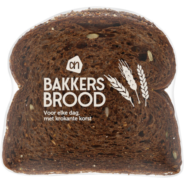 AH Les Pains Boulogne Half - Volkoren Meerzadenbrood - Albert Heijn