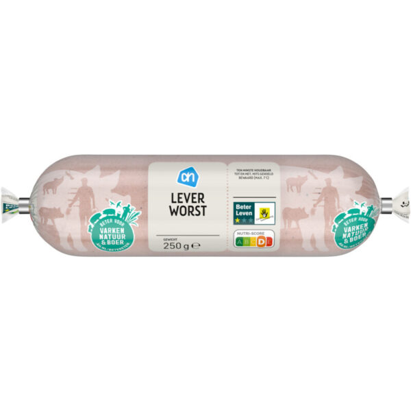 AH Leverworst - Albert Heijn