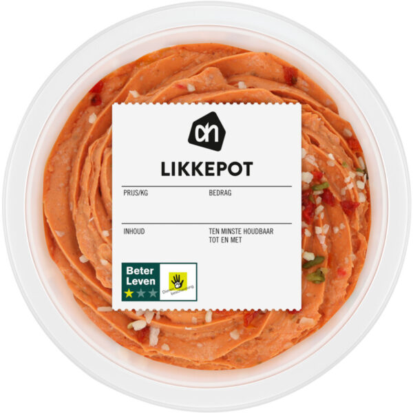 AH Likkepot - Albert Heijn