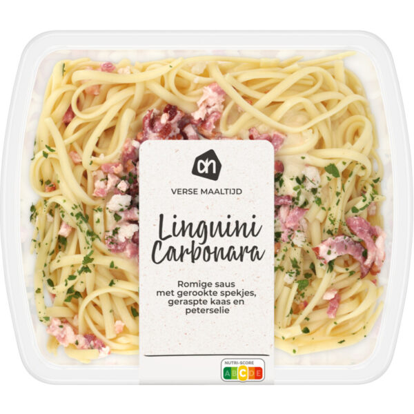 AH Linguini Carbonara - Albert Heijn