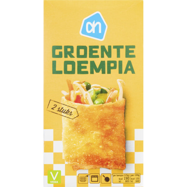 AH Loempia met Groente - Albert Heijn