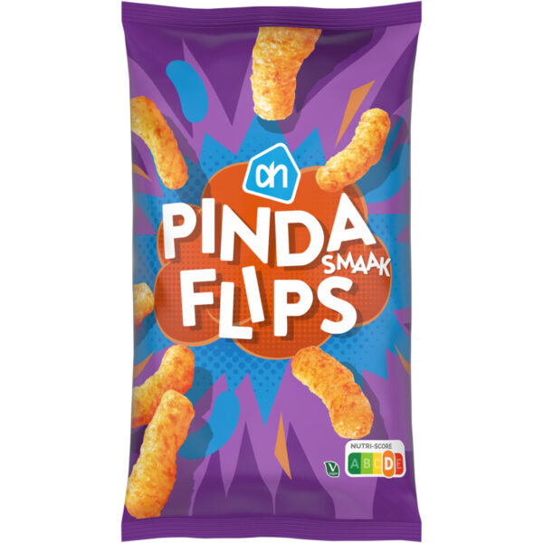 AH Luchtige Pinda Flips - Albert Heijn
