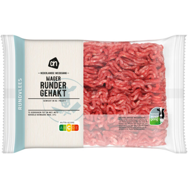 AH Mager Rundergehakt - Albert Heijn