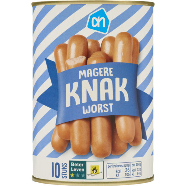 AH Magere Knakworst - Albert Heijn