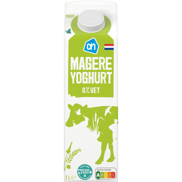 AH Magere Yoghurt - Albert Heijn