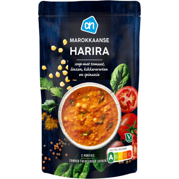 AH Marokkaanse Harira Soep - Albert Heijn