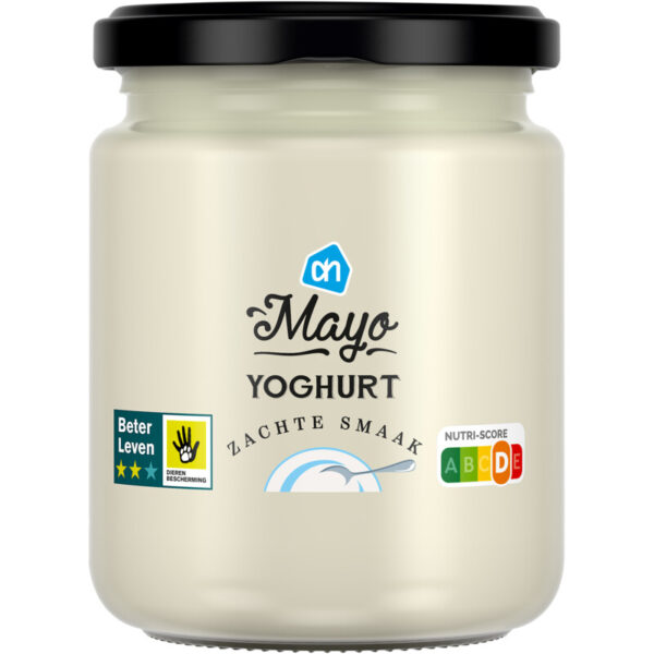 AH Mayo met Yoghurt - Albert Heijn