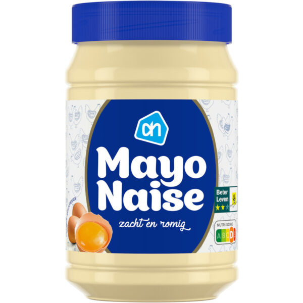 AH Mayonaise Zacht en Romig - Albert Heijn
