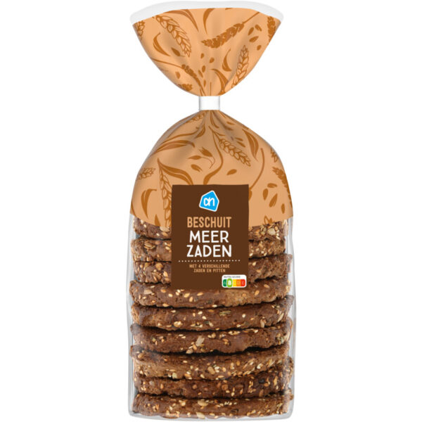 AH Meerzadenbeschuit - Albert Heijn