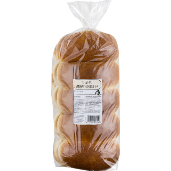 AH Melksandwich Broodjes Bel - Albert Heijn