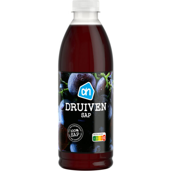 AH Merlot Druivensap - Albert Heijn