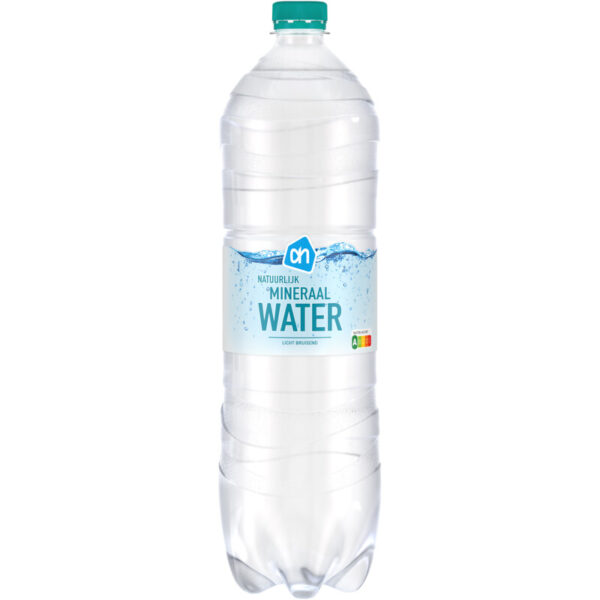 AH Mineraalwater Licht Bruisend - Albert Heijn