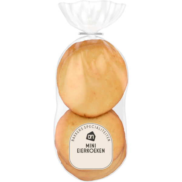 AH Mini Eierkoeken - Albert Heijn