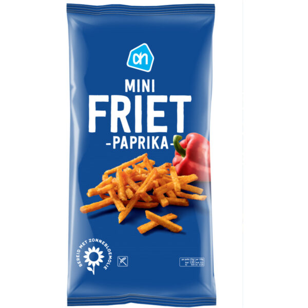 AH Mini Friet Paprika - Albert Heijn