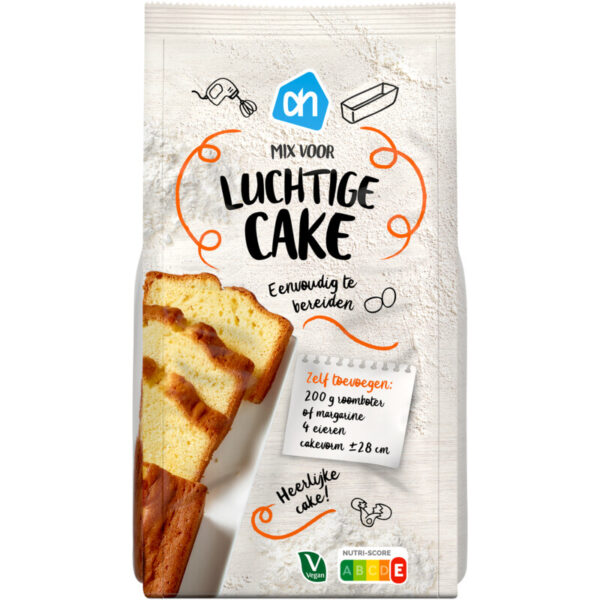 AH Mix voor Cake - Albert Heijn