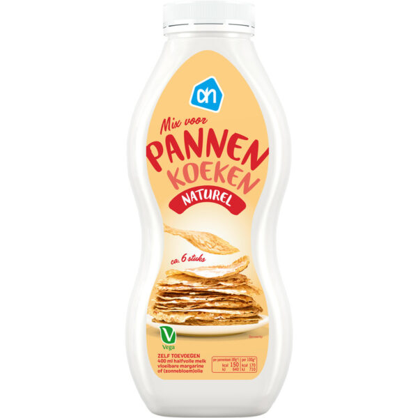 AH Mix voor Pannenkoeken Naturel - Albert Heijn