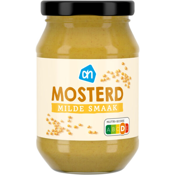AH Mosterd Mild - Albert Heijn