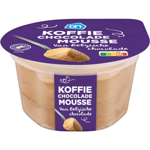 AH Mousse Koffie - Albert Heijn