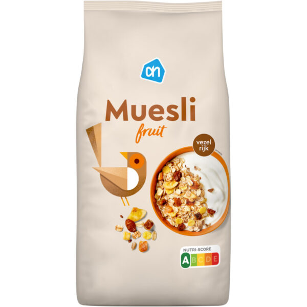 AH Muesli Fruit - Albert Heijn