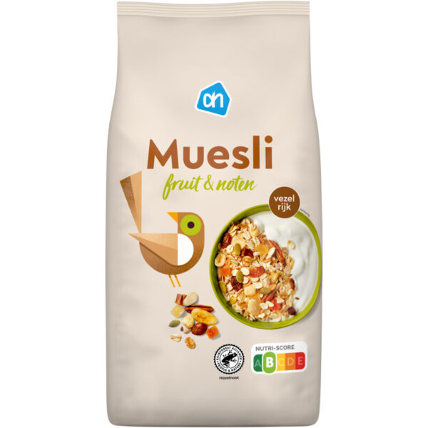 AH Muesli Fruit en Noten - Albert Heijn
