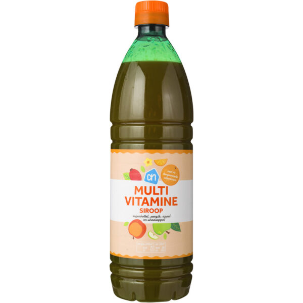 AH Multivitamine Siroop - Albert Heijn