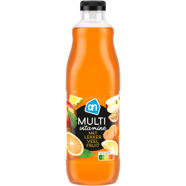 AH Multivitamine met Oranje Fruit - Albert Heijn