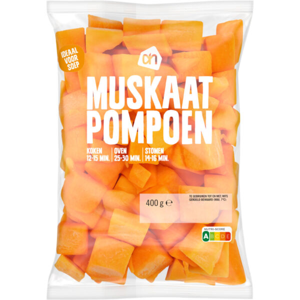 AH Muskaatpompoen Stukjes - Albert Heijn