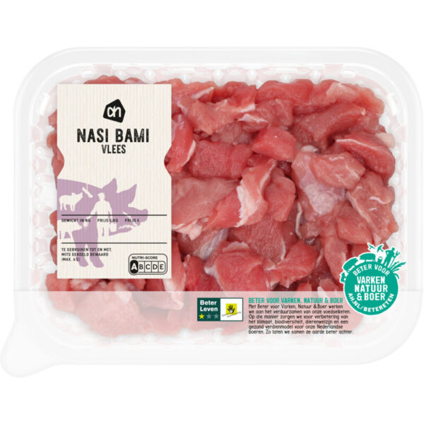 AH Nasi Bami Vlees - Albert Heijn