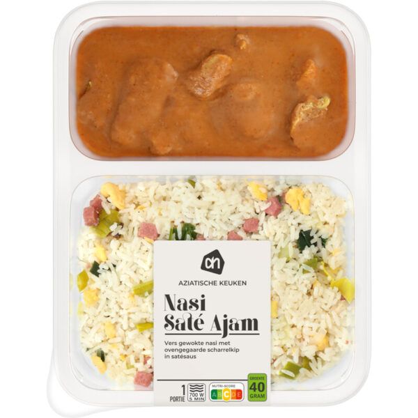 AH Nasi Saté Ajam - Albert Heijn