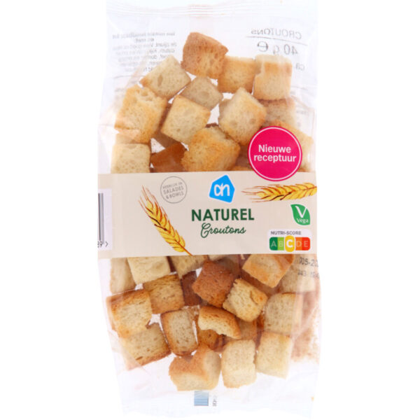 AH Naturel Croutons - Albert Heijn