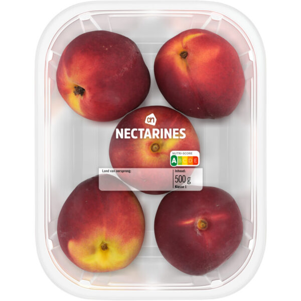 AH Nectarines schaal - Albert Heijn