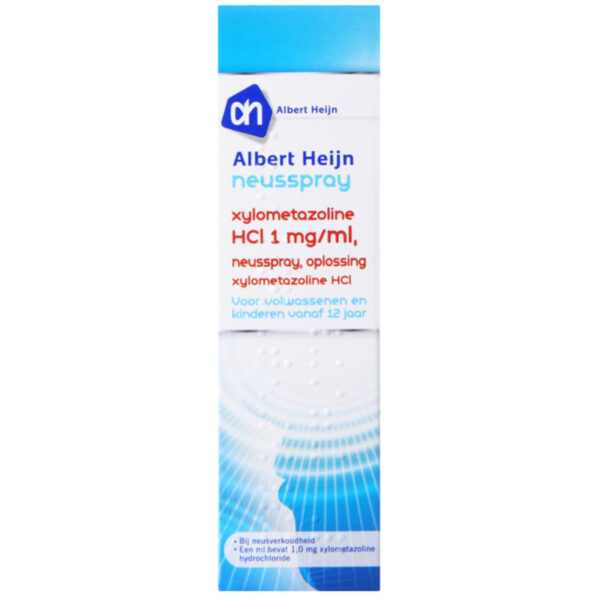 AH Neusspray Xylometazoline - Albert Heijn