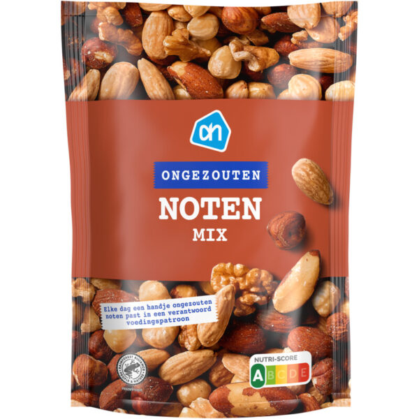 AH Notenmix Ongezouten - Albert Heijn