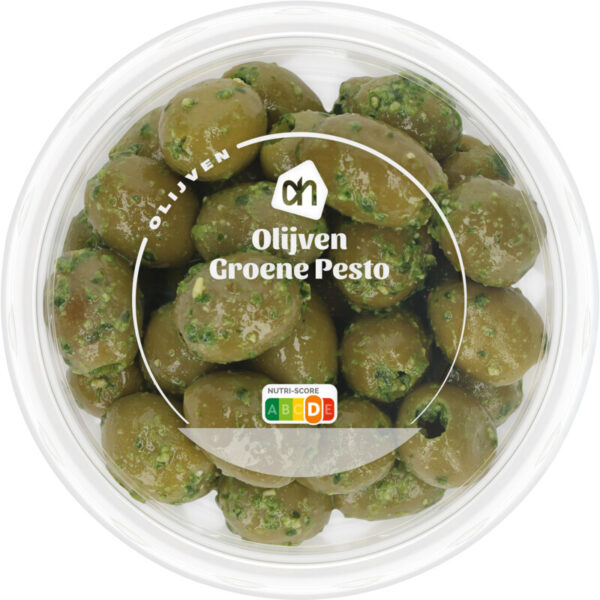 AH Olijven Groene Pesto - Albert Heijn