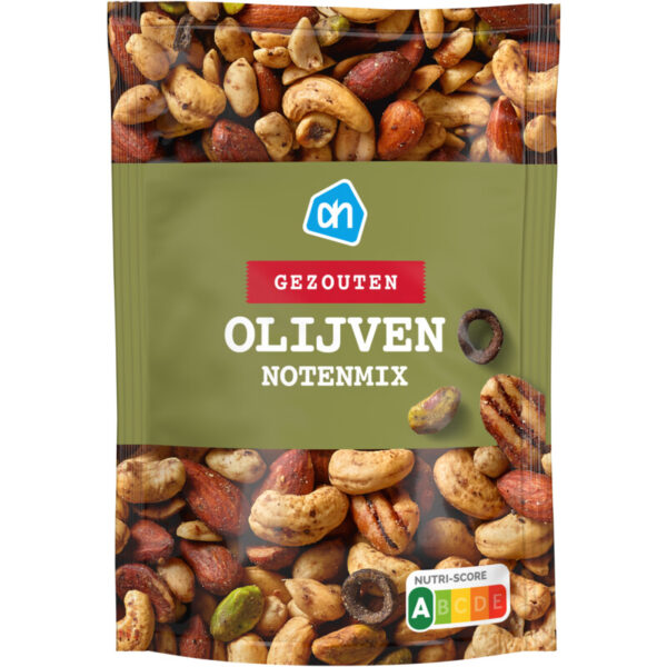 AH Olijven Notenmix Gezouten - Albert Heijn