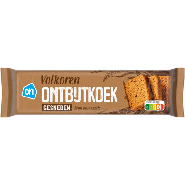 AH Ontbijtkoek Volkoren Gesneden - Albert Heijn