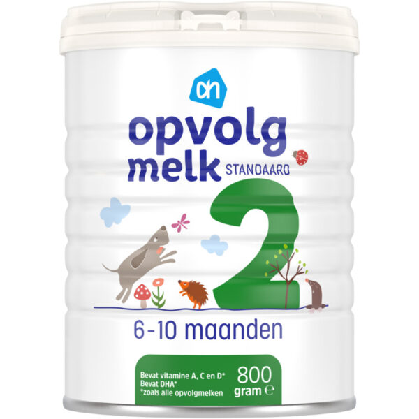 AH Opvolgmelk Standaard 2 met Melkvet - Albert Heijn