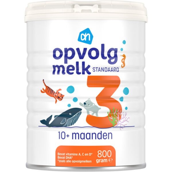 AH Opvolgmelk Standaard 3 met Melkvet - Albert Heijn